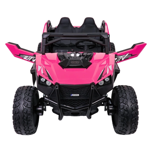 Autko dla dzieci Buggy RTR Monster Speed 4x4 Różowy SX2928.ROZ